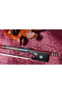 AcoustaGrip Violin Bow Grip Clear additional images 1 2