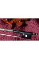 AcoustaGrip Violin Bow Grip Black additional images 1 2