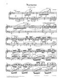 Nocturne: Piano  (Henle) additional images 1 2