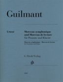 Morceau Symphonique Op.88 & Morceau De Lecture: Trombone & Piano (Henle) additional images 1 1