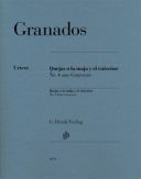Quejas O La Maja Y El Ruiseñor: No. 4 From Goyescas: Piano (Henle) additional images 1 1