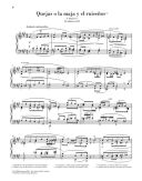 Quejas O La Maja Y El Ruiseñor: No. 4 From Goyescas: Piano (Henle) additional images 1 2