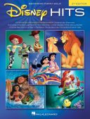 Disney Hits: Beginning Piano Solo:  2nd Edition additional images 1 1