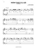 Disney Hits: Beginning Piano Solo:  2nd Edition additional images 2 2