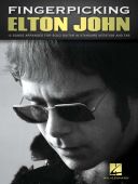 Fingerpicking Elton John For Solo Guitar; Standard Notation & Tab additional images 1 1