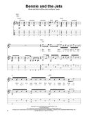 Fingerpicking Elton John For Solo Guitar; Standard Notation & Tab additional images 1 3