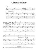 Fingerpicking Elton John For Solo Guitar; Standard Notation & Tab additional images 2 2