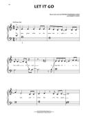 Frozen: Music From The Motion Picture Soundtrack: Beginning Piano Solo additional images 1 2