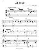 Frozen: Music From The Motion Picture Soundtrack:  Big Note Piano additional images 1 3