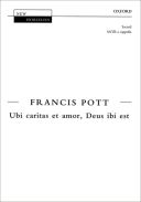 Ubi Caritas Et Amor, Deus Ibi Est: Vocal SATB Unaccompanied (OUP) additional images 1 1