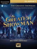 Instrumental Play-Along: The Greatest Showman: Clarinet Book With Audio-Online additional images 1 1