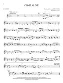 Instrumental Play-Along: The Greatest Showman: Clarinet Book With Audio-Online additional images 1 3