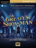 Instrumental Play-Along: The Greatest Showman: Tenor Saxophone Book With Audio-Online additional images 1 1