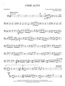 Instrumental Play-Along: The Greatest Showman: Trombone Book With Audio-Online additional images 1 2