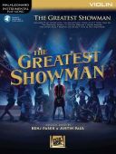 Instrumental Play-Along: The Greatest Showman: Violin Book With Audio-Online additional images 1 1