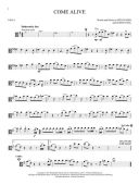 Instrumental Play-Along: The Greatest Showman: Viola Book With Audio-Online additional images 1 2