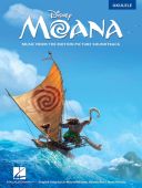 Moana: Music From The Motion Picture Soundtrack For Ukulele additional images 1 1