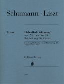 Liebeslied (Widmung) From 