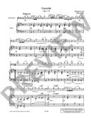 Gavotte B Minor Op.112: Cello & Piano (Schott) additional images 1 2