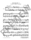 Concerto A Minor No.1: Violin & Piano (Schott) additional images 1 2