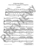 6 Easy Concert Pieces Op.4/1-6: Cello & Piano (Schott) additional images 1 2