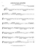 The Songs Of Andrew Lloyd Webber: Violin Solo additional images 1 2