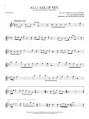 The Songs Of Andrew Lloyd Webber: Tenor Saxophone Solo additional images 1 2