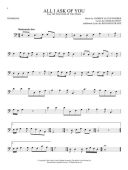 The Songs Of Andrew Lloyd Webber: Trombone Solo additional images 1 2
