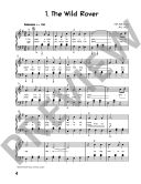 Piano Junior Performance Book 4: Creative And Interactive Piano Course additional images 1 2