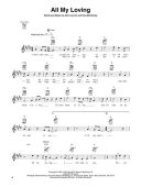 Beatles For Baritone Ukulele; 20 Classic Songs additional images 1 2