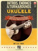 Intros, Endings & Turnarounds For Ukulele additional images 1 1