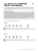 Intros, Endings & Turnarounds For Ukulele additional images 1 3