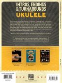 Intros, Endings & Turnarounds For Ukulele additional images 2 3