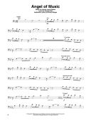 Cello Play-Along Volume 10: The Phantom Of The Opera additional images 1 3