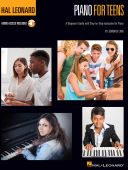 Hal Leonard Piano For Teens Method: Book & Audio additional images 1 1