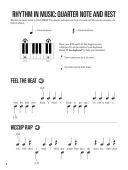 Hal Leonard Piano For Teens Method: Book & Audio additional images 1 2