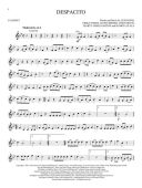 Instrumental Play-Along 12 Pop Hits: Clarinet  (Book/Online Audio) additional images 1 2