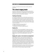 The Singing School Handbook: How To Make Your School Sing additional images 2 1