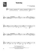 Look Listen & Learn - Play The Beatles Clarinet Book With Audio-Online additional images 1 3