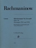 Sonata B Minor Op.36/2: Piano (Henle) additional images 1 1