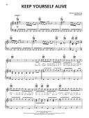 Bohemian Rhapsody: Queen Music From The Motion Picture Soundtrack: Vocal & Piano additional images 2 1