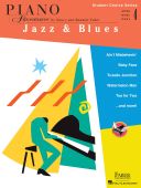 Piano Adventures: Student Choice Series: Jazz & Blues Level 4 additional images 1 1