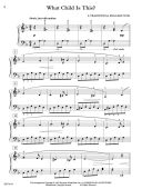 Piano Adventures: Student Choice Series: Christmas Level 6 additional images 1 2