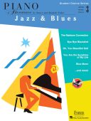 Piano Adventures: Student Choice Series: Jazz & Blues Level 3 additional images 1 1
