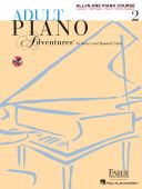 Adult Piano Adventures: All In One Piano Course 2 additional images 1 1