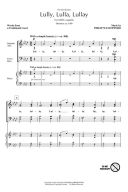 Lully Lulla Lullay: Vocal SATB A Cappella additional images 1 2