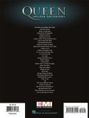 Queen: Deluxe Anthology Piano Vocal Guitar additional images 2 3