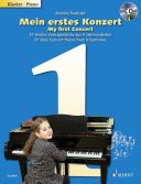 My First Concert: 57 Easy Concert Pieces From 5 Centuries Piano additional images 1 1