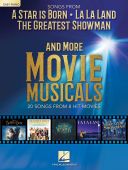 Songs From A Star Is Born, La La Land, The Greatest Showman And More Movie Musicals Easy P additional images 1 1