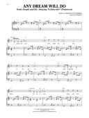 Lloyd Webber: Theatre Songs - Men's Edition (Book/Online Audio) additional images 1 2
